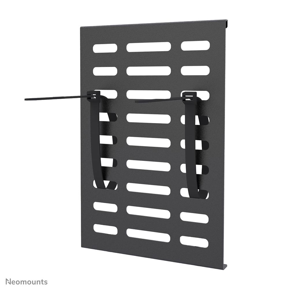 Neomounts NS-MBTC100BLACK Soporte para media player - máx 10 kg - universal